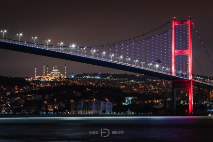 The great bridge