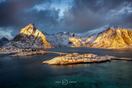 Norwegian mountain