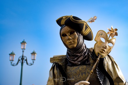 The mask