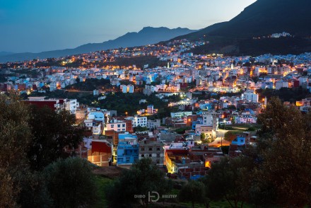 The white city
