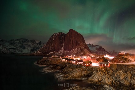 Polar lights