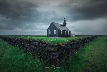 Lonely house