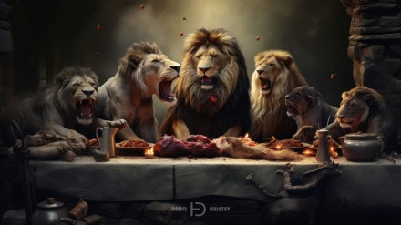 First bite
