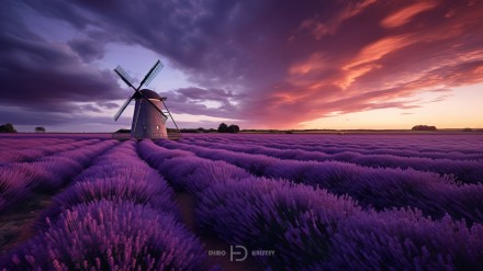 AI The windmill