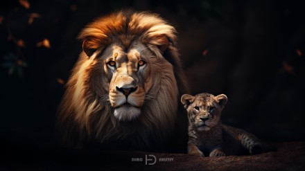 The father