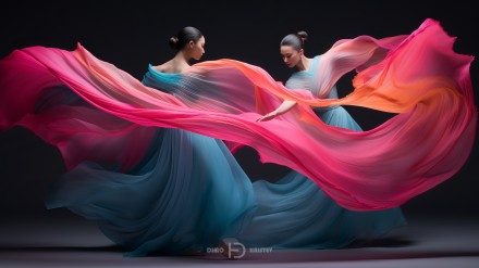 Gentle dance