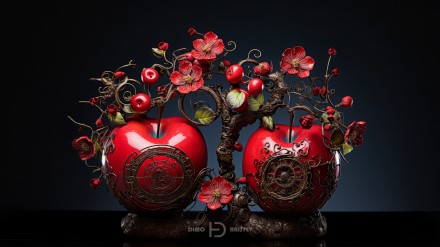 Future still life