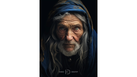 Old grandpa